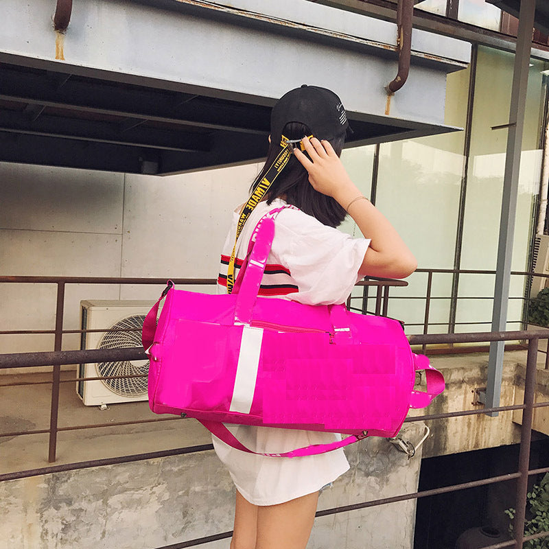 Neon Fitness Bag