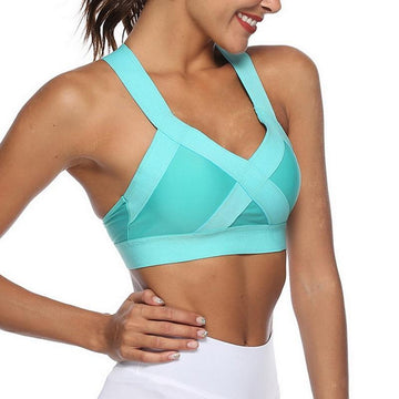 Sports Bra Wideband