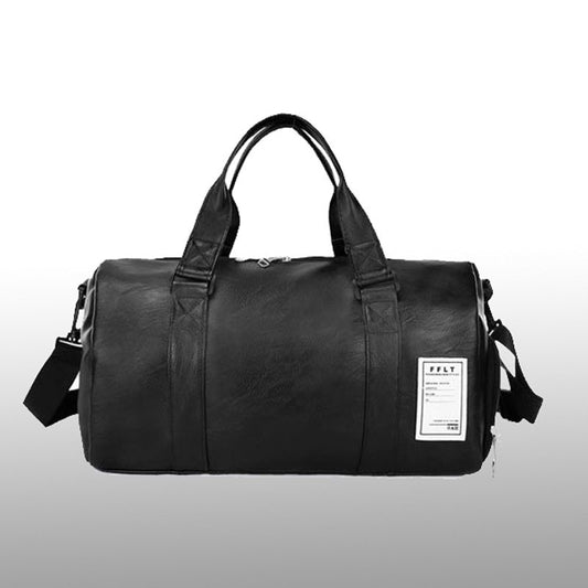 Classy Sports Gym Bag Black