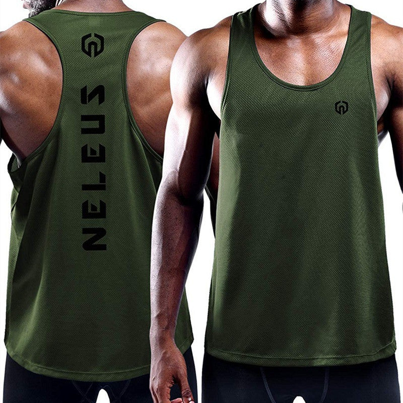 Summer New Men's Trendy Basketball Clothes Vest