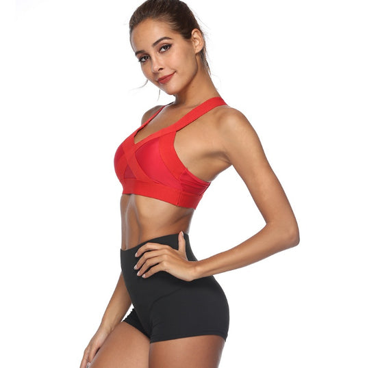 Sports Bra Wideband