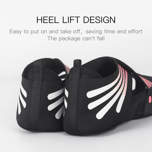 Professional Non-slip Gym Yoga Shoes Flat Soft Anti-slip