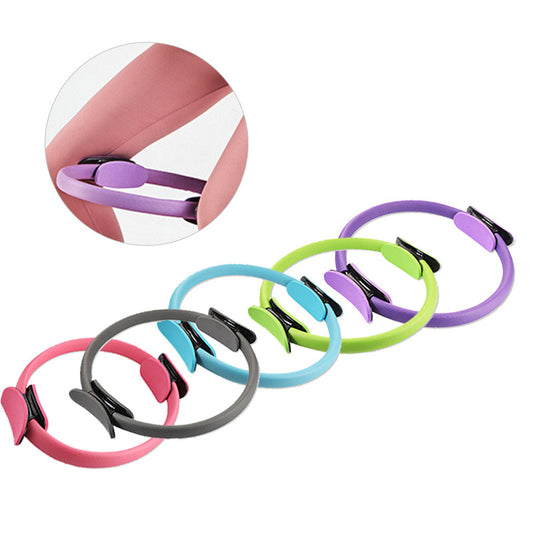 Yoga Fitness Pilates Ring  Lose Weight Body Resistance