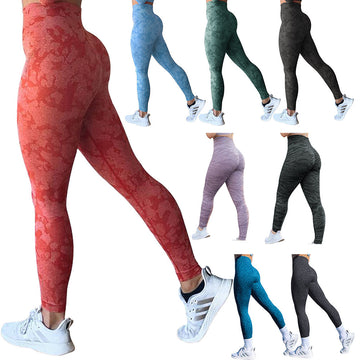 Push Up Booty Legging Workout Gym Tights