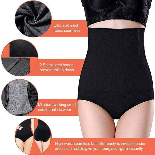 Women Flat Belly Slimming Body Sculpting Shaper